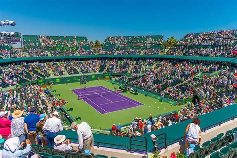 Risultati ATP Miami in diretta, Tennis ATP .
